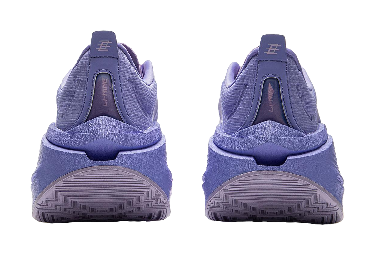 Li Ning Shadow 3 Essential Cushioning Abrasion Resistant Support Rebound Low top Li Ning BOOM Light Rebound Technology  VJsneaker