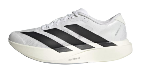 Adidas Adizero Evo Sl White Black  vjsneaker.com