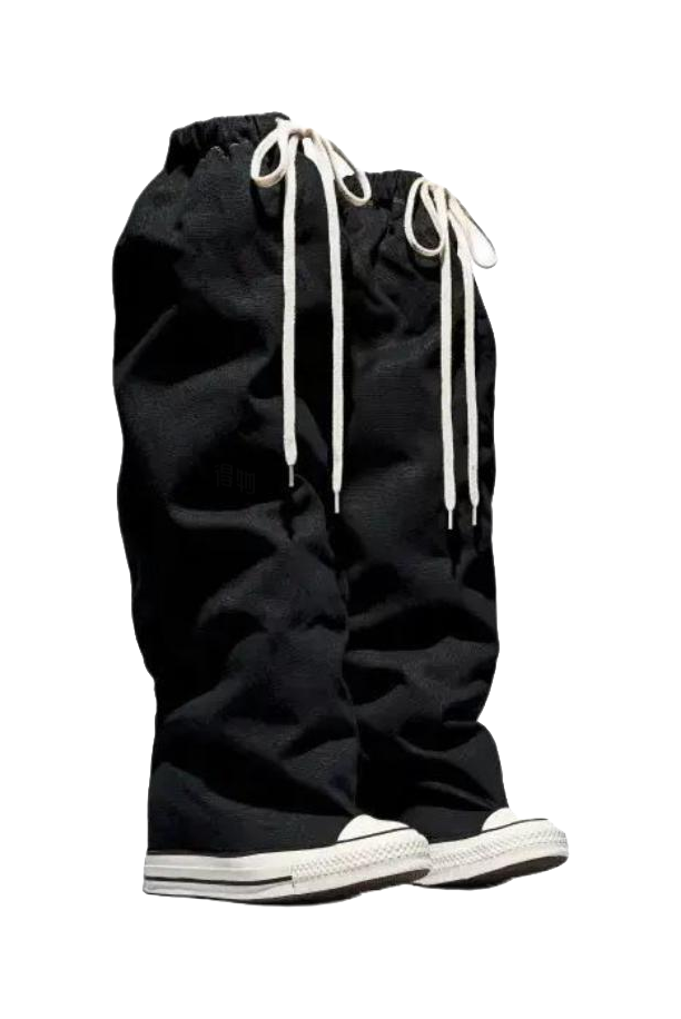 Chuck Taylor All Star Vaquera x Chuck Taylor All Star Wmns Converse XXXHi Slouch Wedge Black Womens  vjsneaker.com