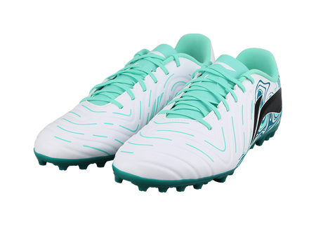 Li-Ning Jin 2 "White Green" YSFV005-3 - Entry-Level Multi-Ground Soccer Shoe Unisex