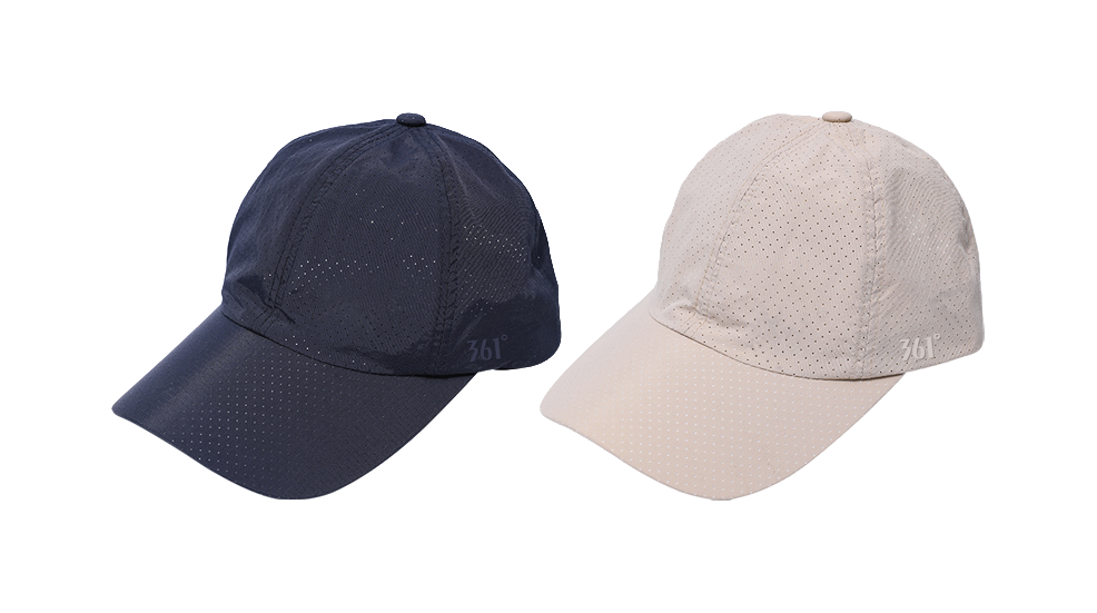 361° Polyester Baseball Caps Unisex  vjsneaker.com