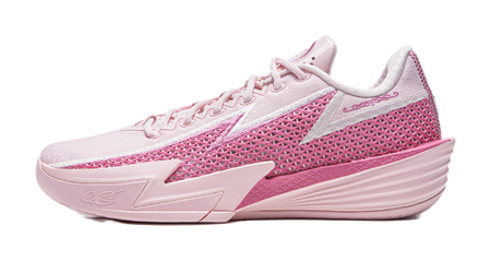 Li-Ning Wade Flash 2 "Blossom" - Basketball Shoes Men Pink  vjsneaker.com