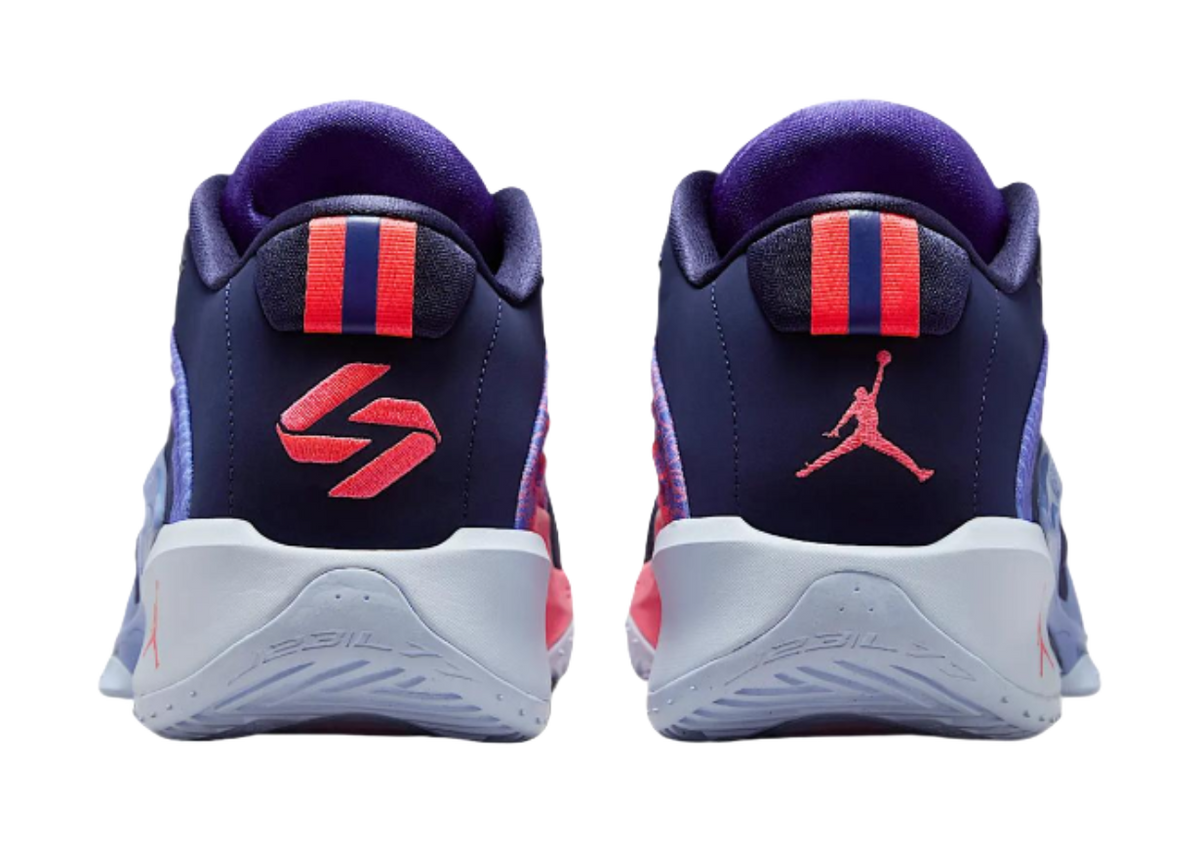 Jordan Luka 3 PF - Basketball Shoes Men Purple  vjsneaker.com