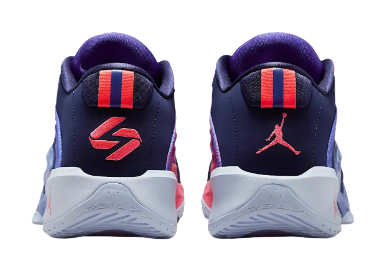 Jordan Luka 3 PF - Basketball Shoes Men Purple  vjsneaker.com