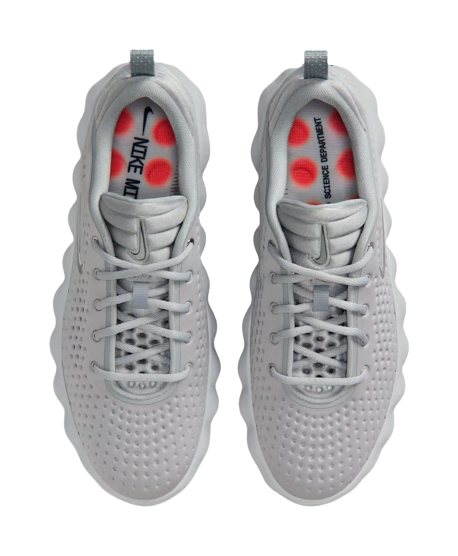 Nike Mind 002 Comfortable Breathable Training Shoes Mens Gray  vjsneaker.com