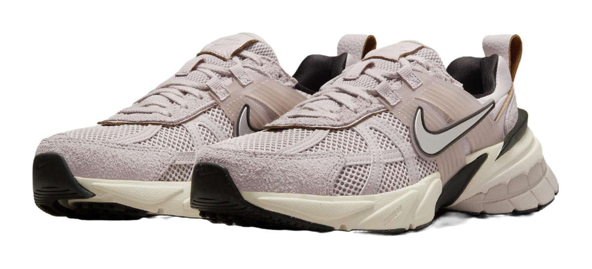 Nike V2K Run Platinum Violet Womens  vjsneaker.com