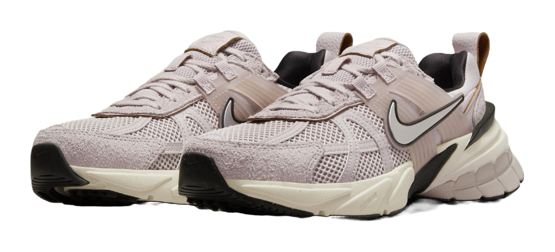 Nike V2K Run Platinum Violet Womens  vjsneaker.com