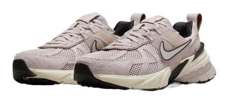 Nike V2K Run Platinum Violet Womens  vjsneaker.com