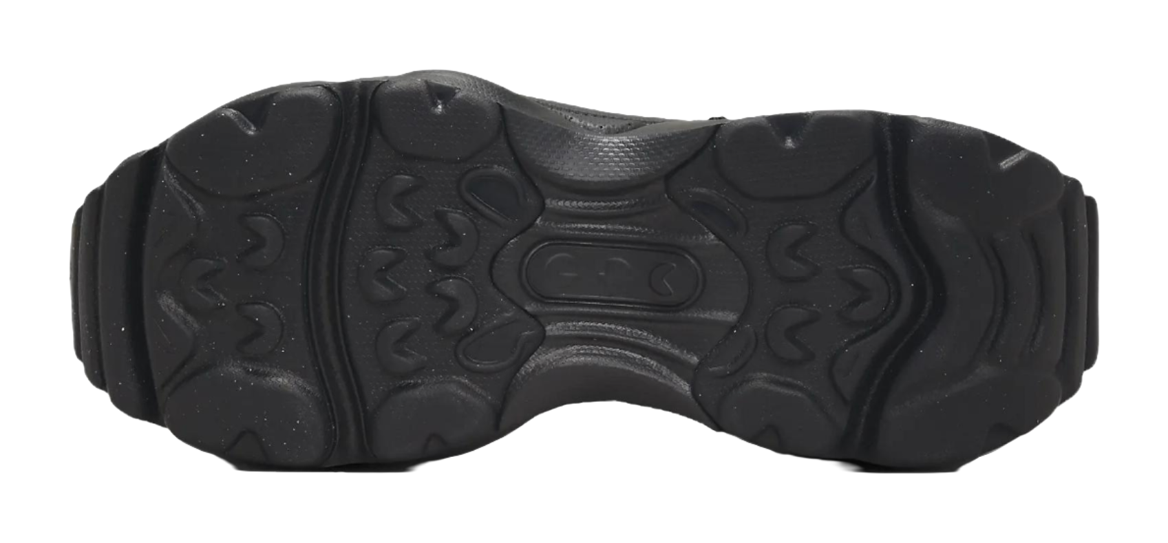 Nike Air Max Flyknit Venture Black Metallic Silver Womens  vjsneaker.com