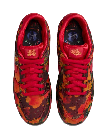 The Wizard Of Oz X Nike SB Dunk Low  vjsneaker.com