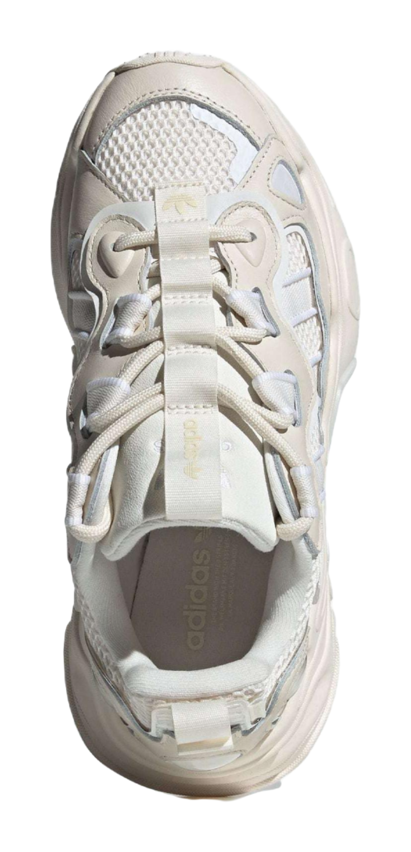 Adidas Wmns Ozthemis Wonder White Womens  vjsneaker.com