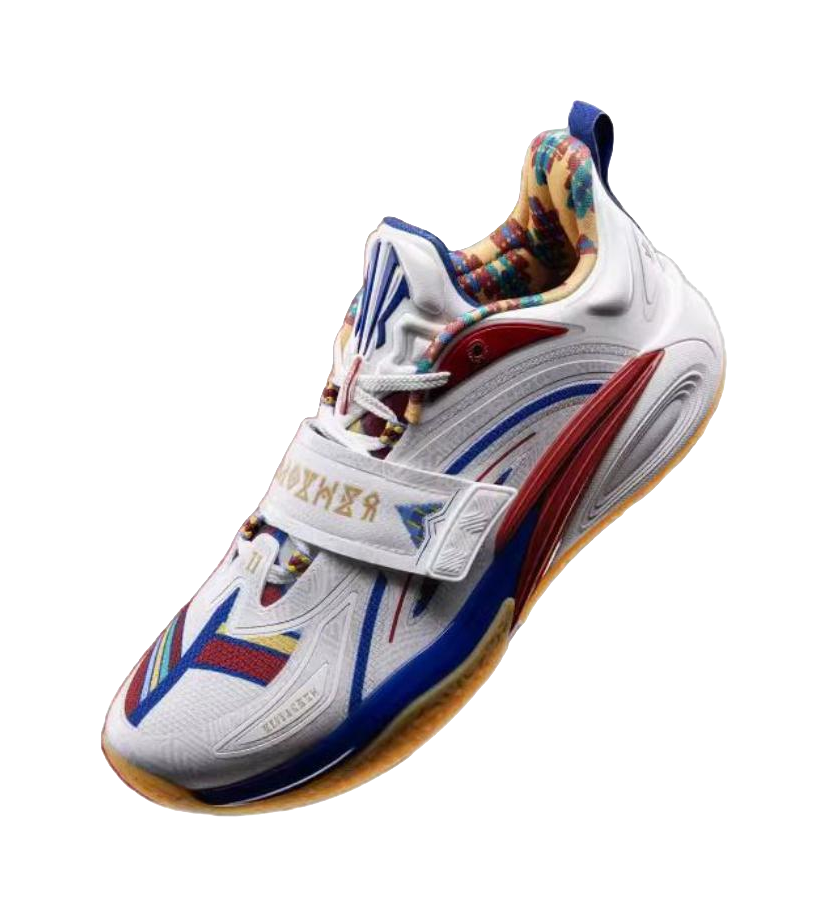 ANTA Kai 1 "Mother's Day" 112421102S-8 - Basketball Shoes Unisex White Red Blue