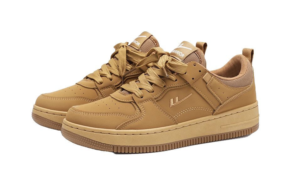 Warrior Air Force 1 Low top Skateboard Shoes Unisex 