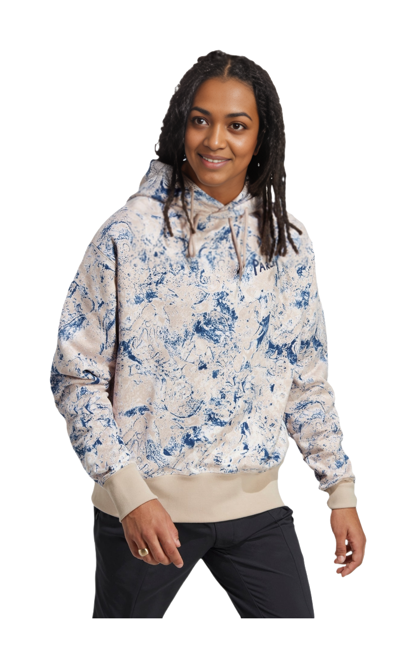 Adidas Sweatshirts Unisex Silver Hooded Moderate Others  vjsneaker.com