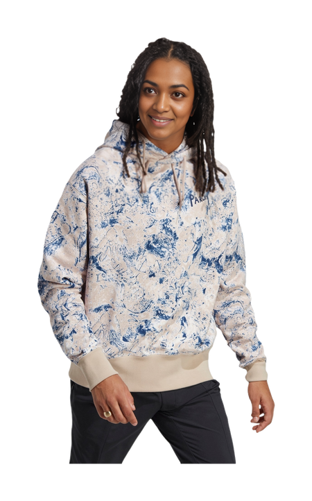 Adidas Sweatshirts Unisex Silver Hooded Moderate Others  vjsneaker.com