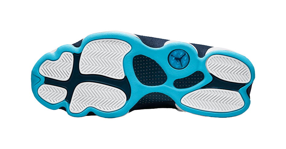 Air Jordan 13 Retro Obsidian  vjsneaker.com