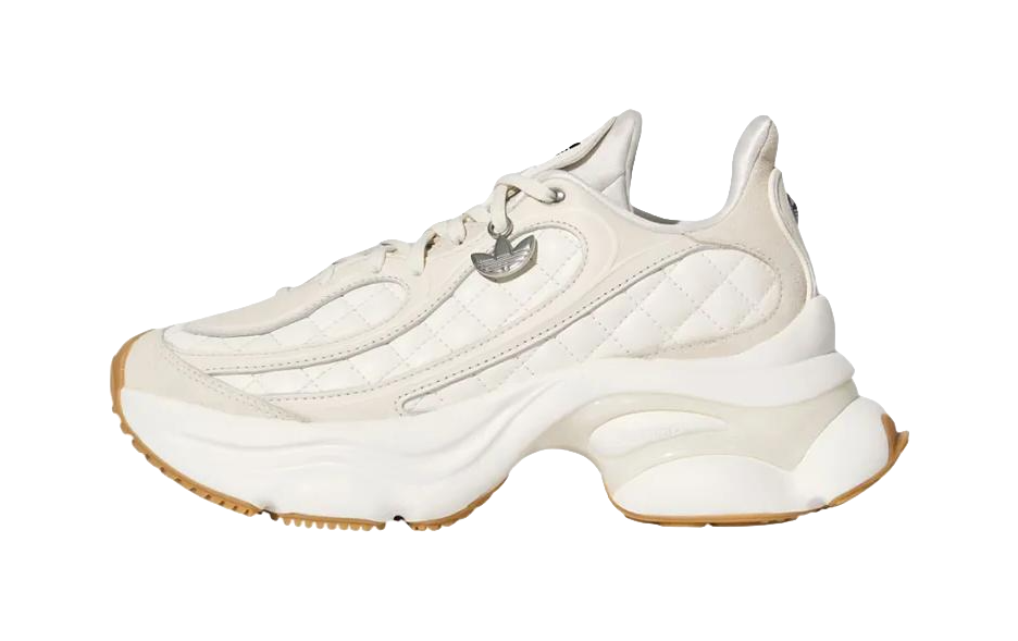 Adidas Originals ODS TN Chunky Sneakers Womens Ecru  vjsneaker.com