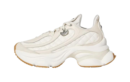 Adidas Originals ODS TN Chunky Sneakers Womens Ecru  vjsneaker.com