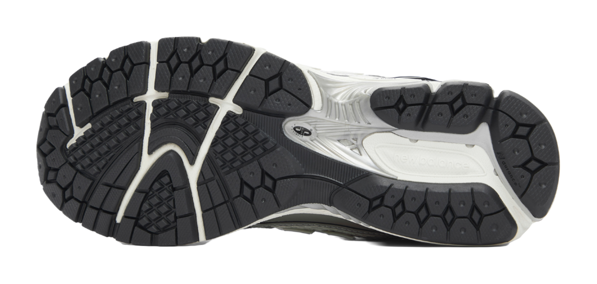 1906 New BalanceR Silver Metallic Black  vjsneaker.com