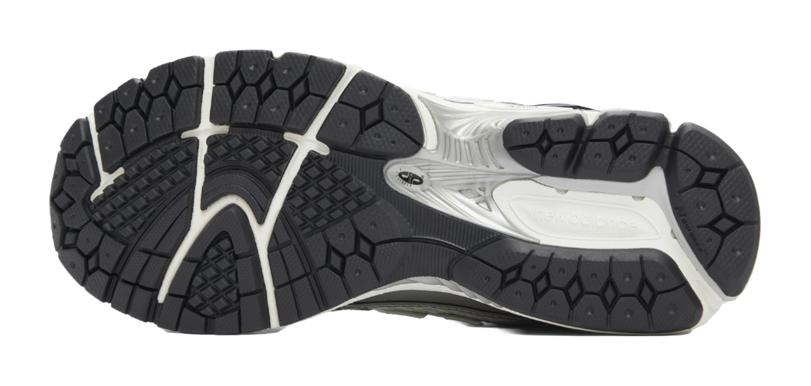 1906 New BalanceR Silver Metallic Black  vjsneaker.com