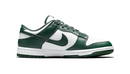 Nike Dunk Low Michigan State  vjsneaker.com
