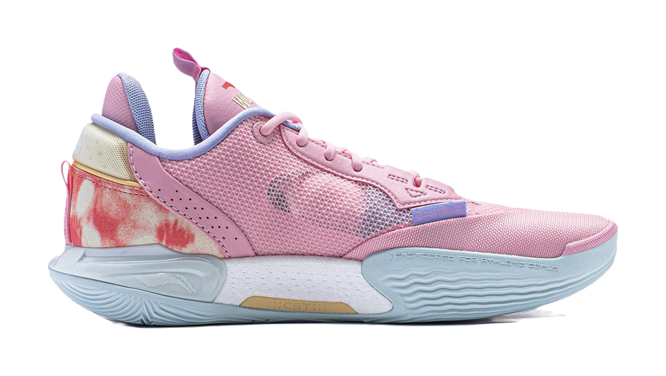 Li-Ning Way of Wade All City 12 "Sunshine State" - Basketball Shoes Men's Pink