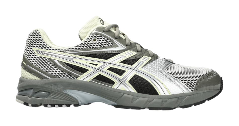 ASICS Gel DS Trainer 14 Truffle Grey  vjsneaker.com