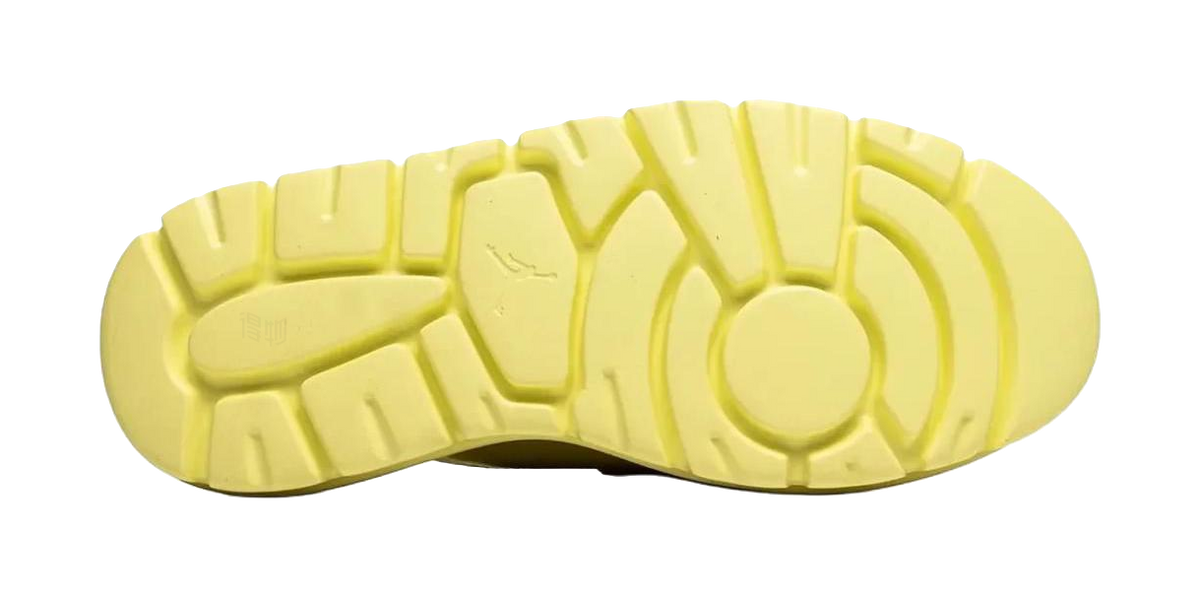 Jordan Air Jordan Mule Abrasion Resistant Closed Toe Slippers Womens Glow In The Dark Green  vjsneaker.com