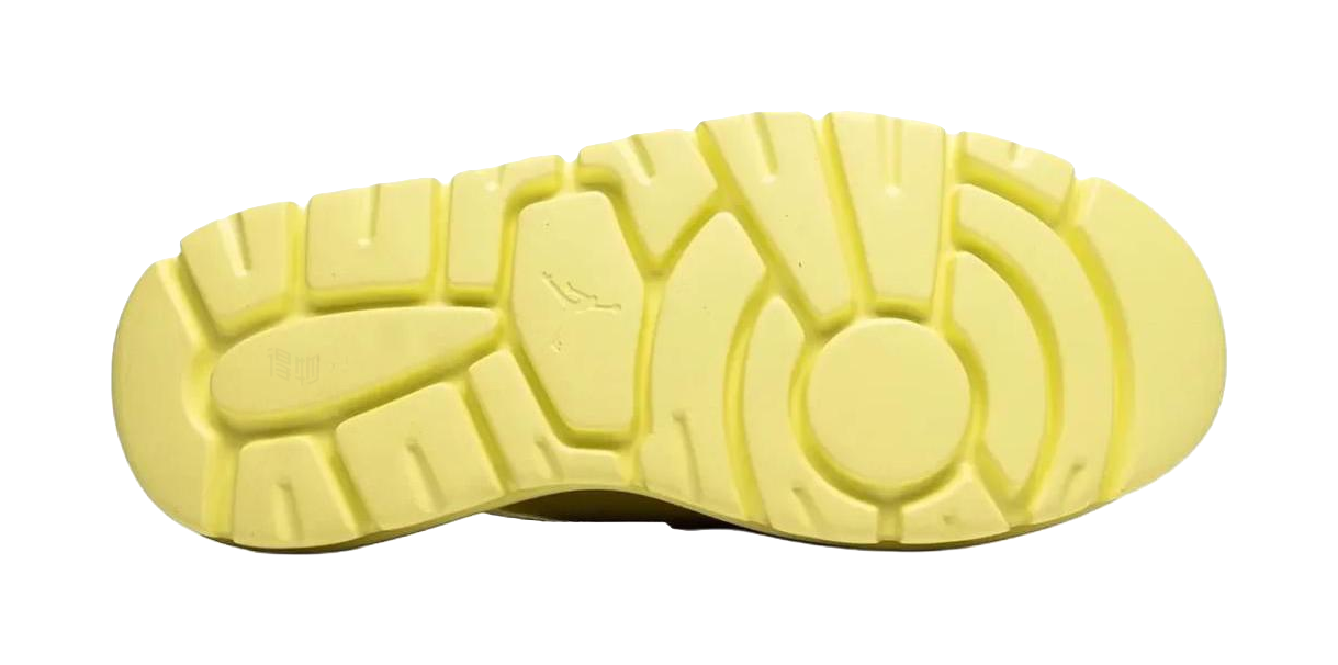 Jordan Air Jordan Mule Abrasion Resistant Closed Toe Slippers Womens Glow In The Dark Green  vjsneaker.com