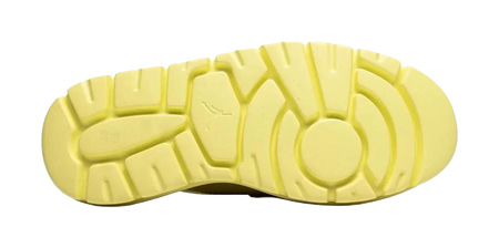 Jordan Air Jordan Mule Abrasion Resistant Closed Toe Slippers Womens Glow In The Dark Green  vjsneaker.com
