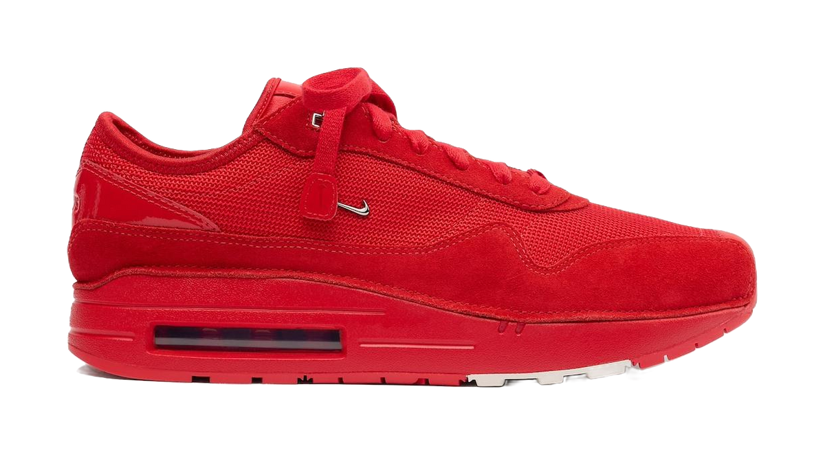 Nike Air Max 1 86 Jacquemus Mystic Red Womens  vjsneaker.com
