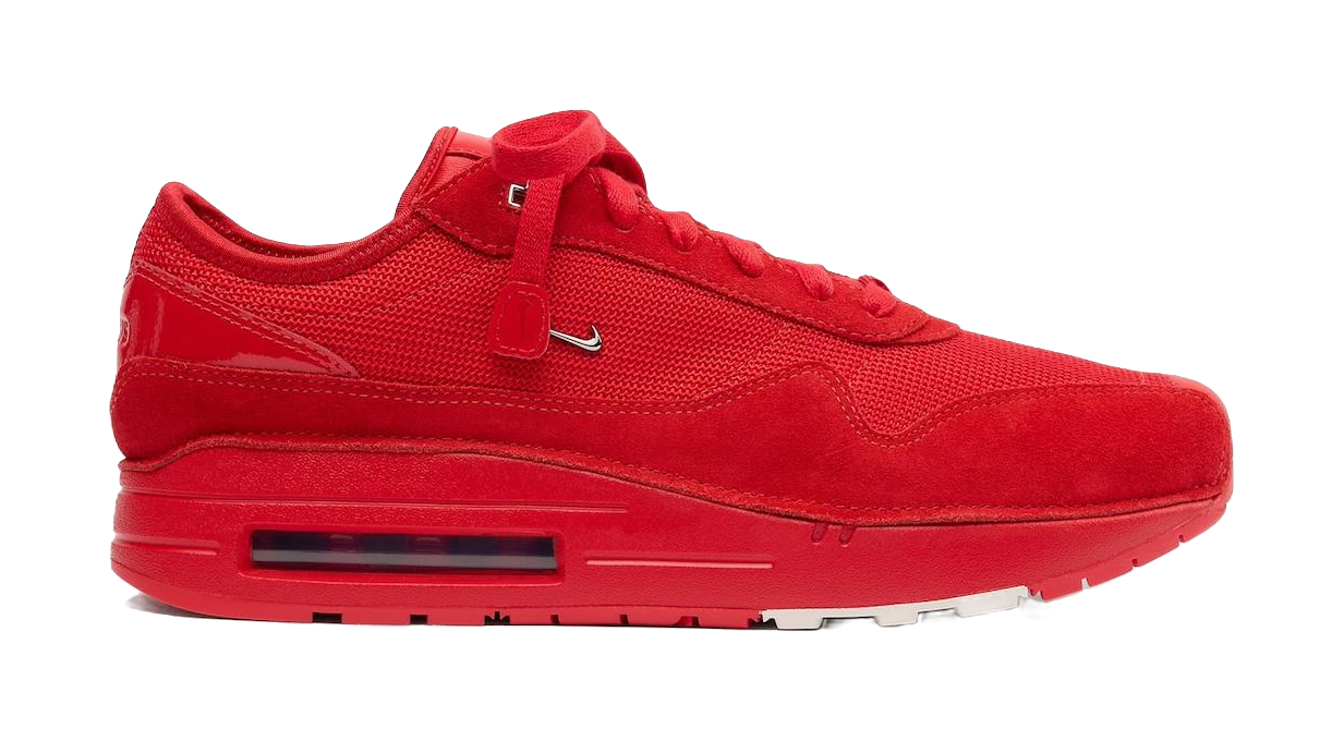 Nike Air Max 1 86 Jacquemus Mystic Red Womens  vjsneaker.com