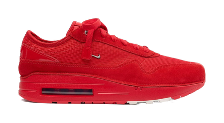 Nike Air Max 1 86 Jacquemus Mystic Red Womens  vjsneaker.com