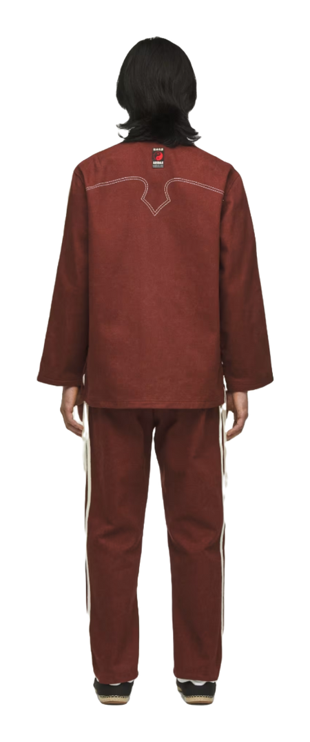 Adidas Originals x CLOT TRACK JACKET BY EDISON CHEN Jacket Unisex  vjsneaker.com