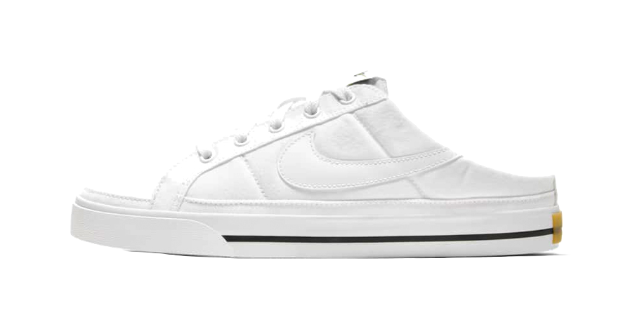 Nike Court Legacy White Womens  vjsneaker.com
