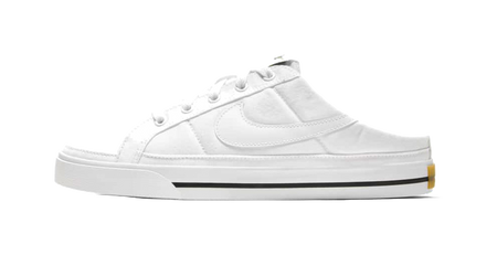 Nike Court Legacy White Womens  vjsneaker.com