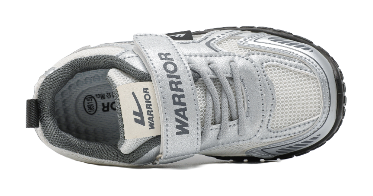 Warrior Power Soft Bottom Comfortable Anti slip Wear resistant Low cut Casual Shoes for Children  VJSNEAKER