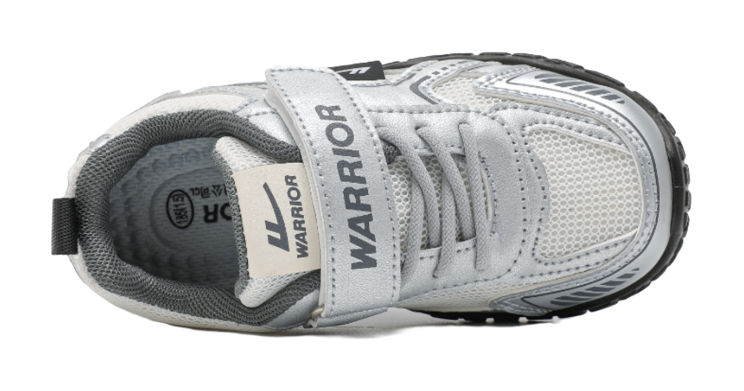 Warrior Power Soft Bottom Comfortable Anti slip Wear resistant Low cut Casual Shoes for Children  VJSNEAKER