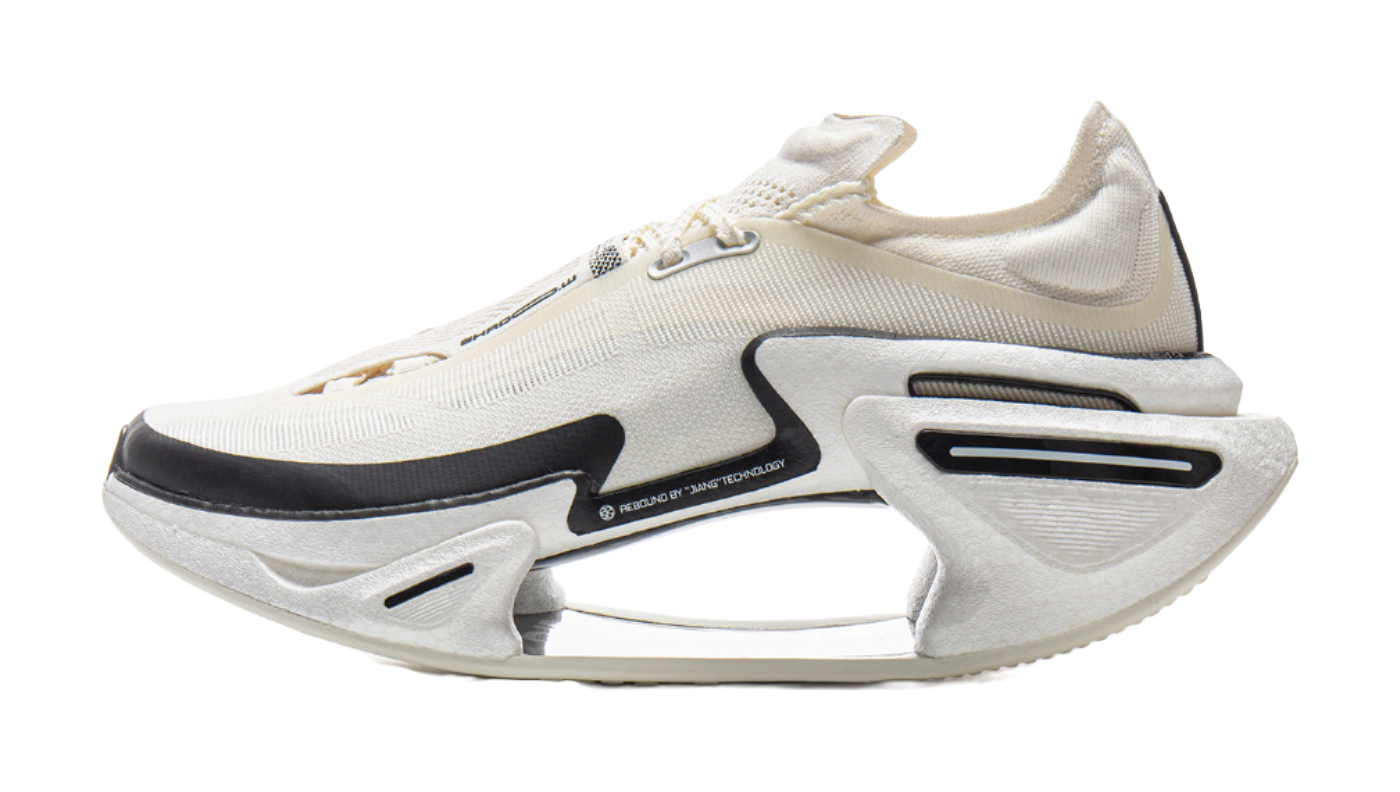 Li Ning Shadow 3.0 Low top Carbon Plate/BOOM Technology Casual Long Distance Running Sprint Racing Running Shoes Unisex  VJsneaker