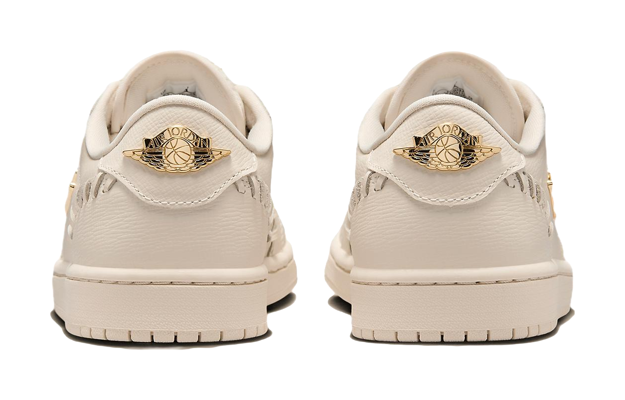 Jordan 1 Low Method Of Make Legend Light Brown Womens  vjsneaker.com