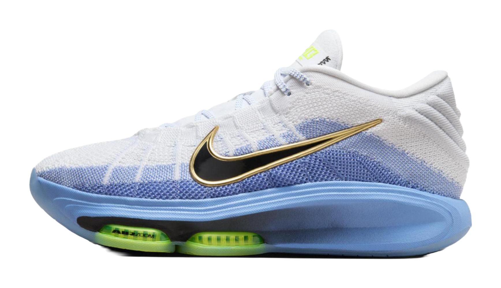 Nike Air Zoom Gt Hustle 3 Ep White Royal Pulse  vjsneaker.com