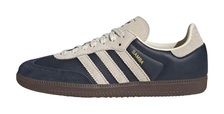 Samba Adidas Originals Og Aurora Ink Cream  VJSNEAKER