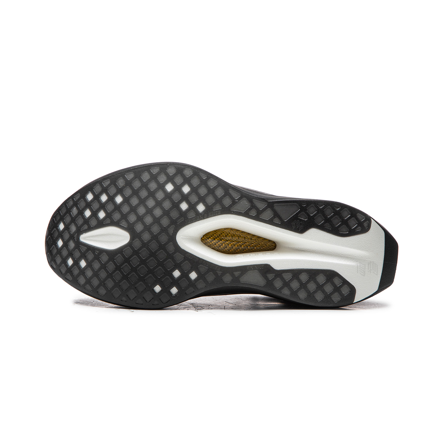 Li Ning Feidian 6 ELITE Cushioning Slip Resistant Abrasion Resistant Rebound Low top Carbon Plate Running Shoes Unisex