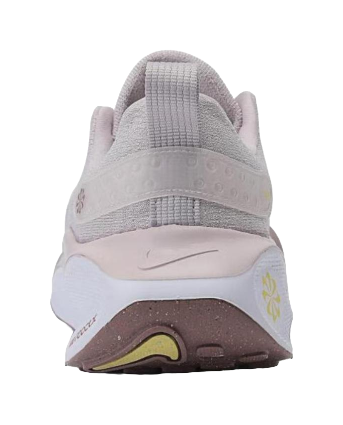 Nike ReactX Infinity Run 4 Platinum Violet Womens  vjsneaker.com