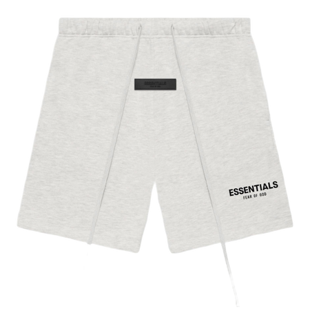 Fear Of God Essentials Sweatshort SS22  vjsneaker.com