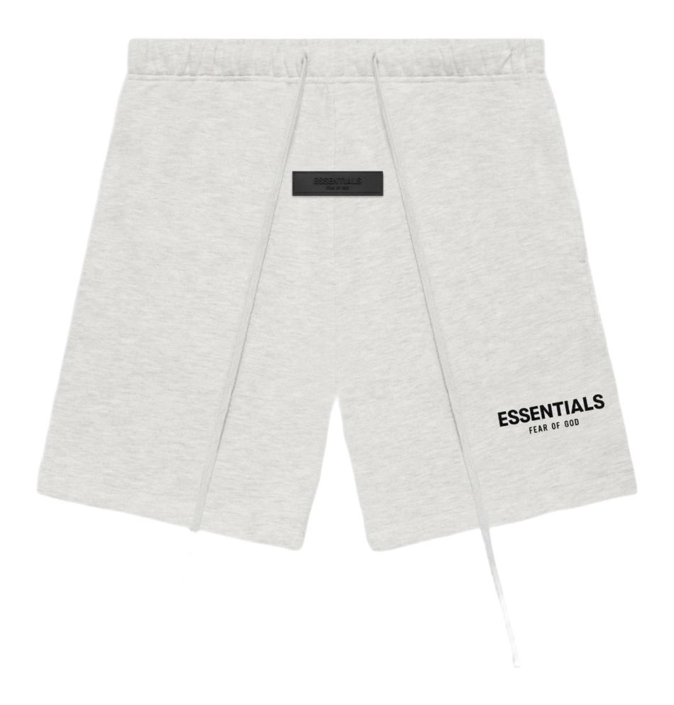 Fear Of God Essentials Sweatshort SS22  vjsneaker.com