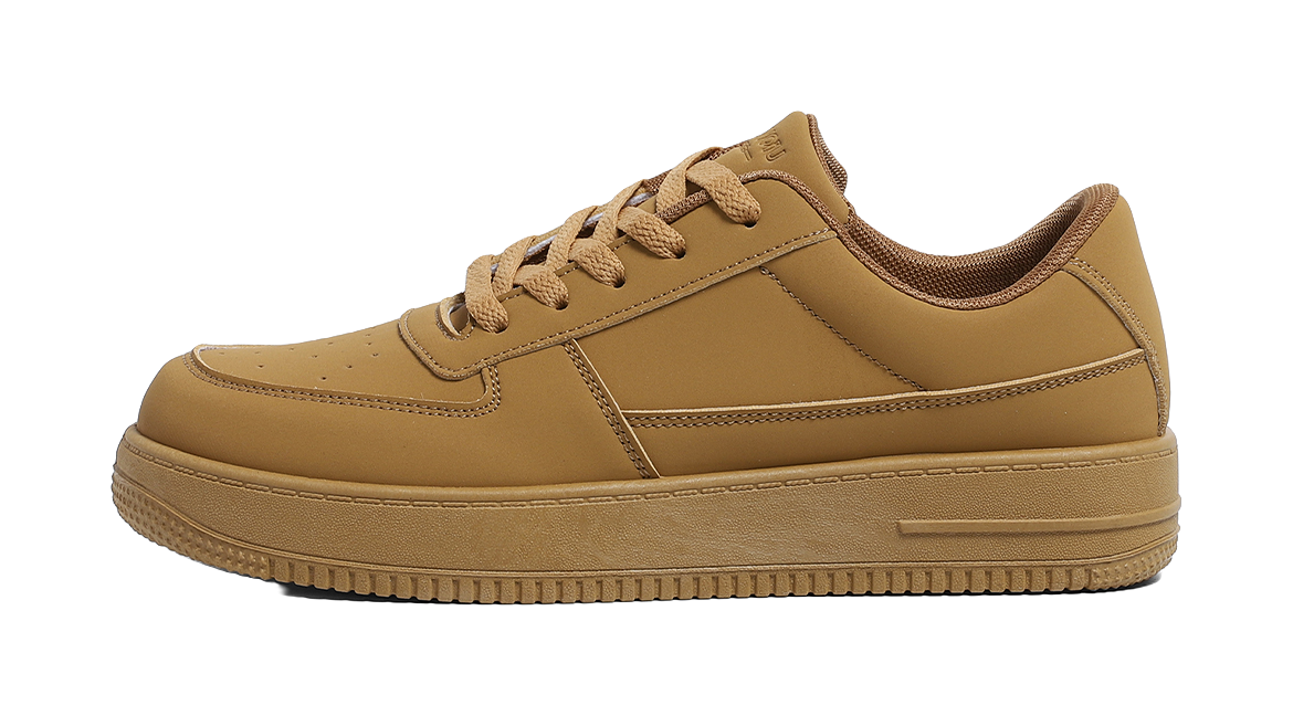 HUANQIU Slip Resistant, Abrasion Resistant, Lightweight, Breathable Low top Skateboard Shoes Unisex  vjsneaker.com