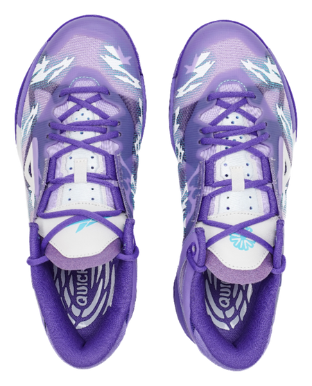 Serious Player Only SPO Game 1 Low "Kanmuru" SPO2411S01016 - Basketball Shoes Unisex Black