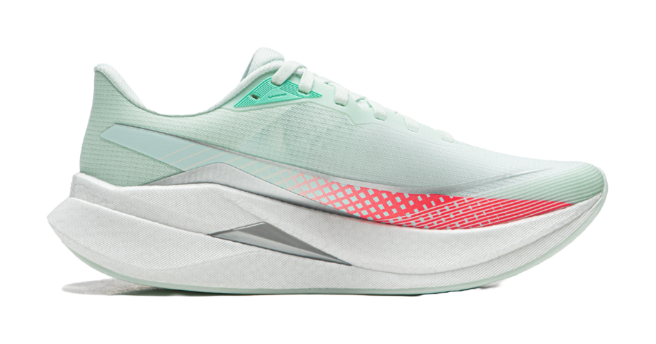 Li-Ning Red Hare 9 PRO "Ice Blue" ARPW002-45 - Running Shoe Unisex Blue White