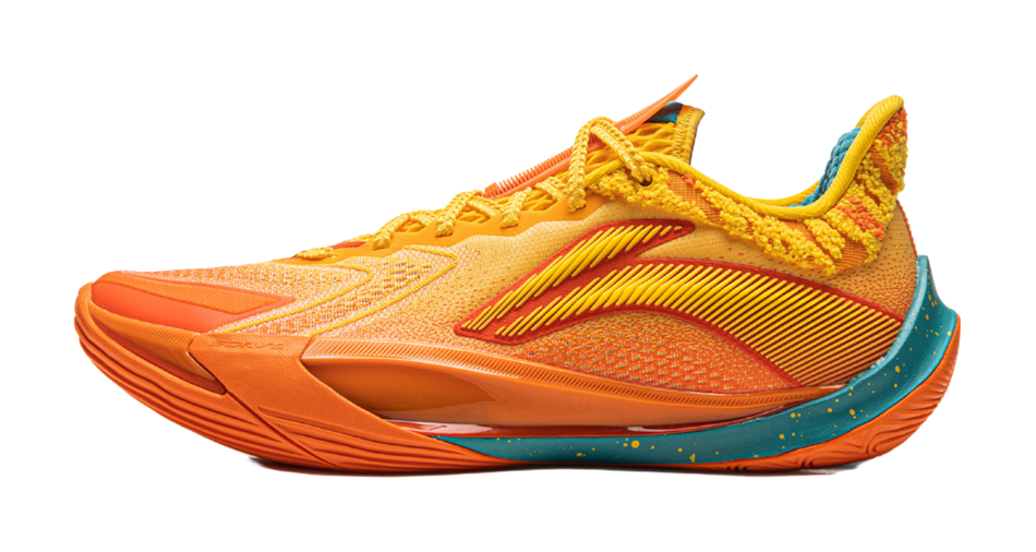 Pokemon x LiNing Sonic 13v2 Cushioning Slip Resistant Abrasion Resistant Breathable Rebound Low top Basketball Shoes  VJSNEAKER